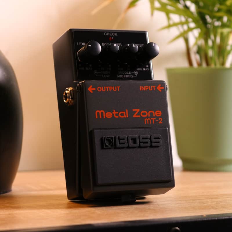 BOSS MT-2 Metal Zone image 1