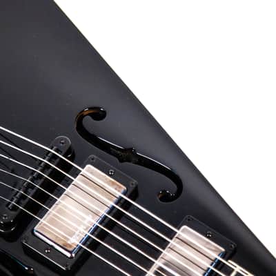 Dean Dave Mustaine Signature StradiVMNT CBK Owned by Dave Mustaine image 14