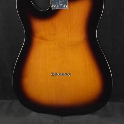 Fender Vintera II '50s Nocaster 2-Color Sunburst Maple Fingerboard image 7