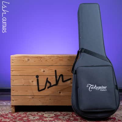 Takamine LTD2024 Solar System Limited Edition Penumbra Blue image 12
