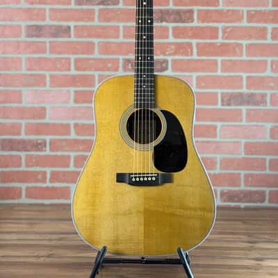 Martin Road Series DE Retro Plus Granadillo Acoustic-Electric Guitar  - Torrefied Spruce Top image 1