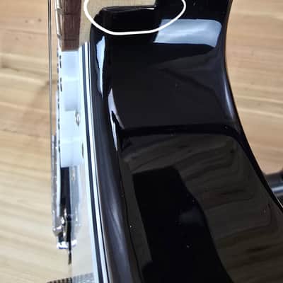 Yamaha PAC112V-BL Pacifica HSS with Rosewood Fretboard - Black image 13