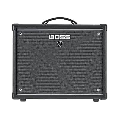 Boss Katana-50 EX Gen 3 50-Watt 1x12" Digital Modeling Guitar Combo  Black, Support Indie Brick & Mortar Music Shops, Buy It Here ! image 1