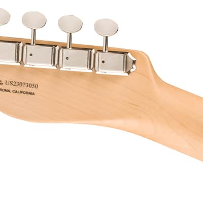 Fender Limited Edition American Performer Telecaster, Rosewood Fingerboard - 2-Color Sunburst image 5