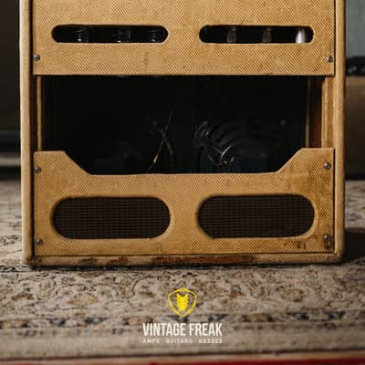 Fender Bassman TWEED 1960 with case! image 17