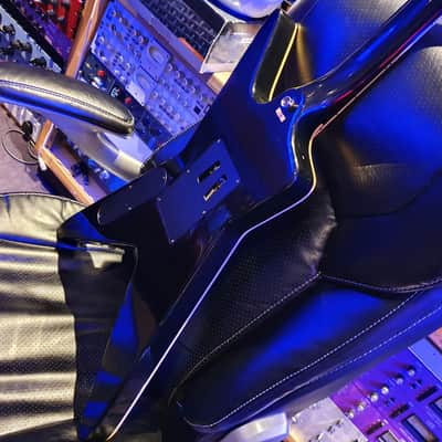 RARE Dean Dimebag Darrell DFH Dean From Hell Dimebolt Signature Guitar Signed by Pantera! Pre-Washburn D3 image 15
