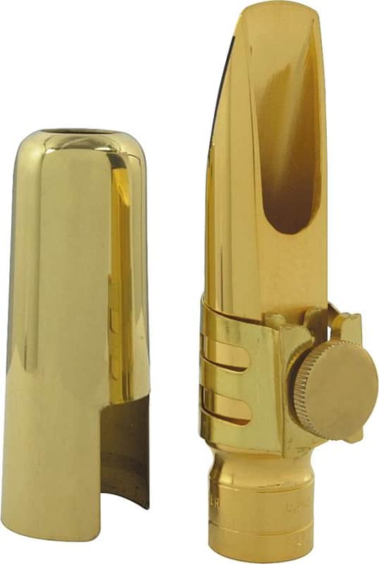 Otto Link Super Tone Master Metal 7 Star Alto Saxophone Mouthpiece image 1