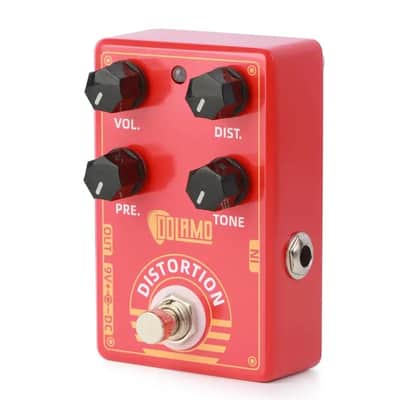 Dolamo D-9 Distortion Pedal - Pedal Only image 2
