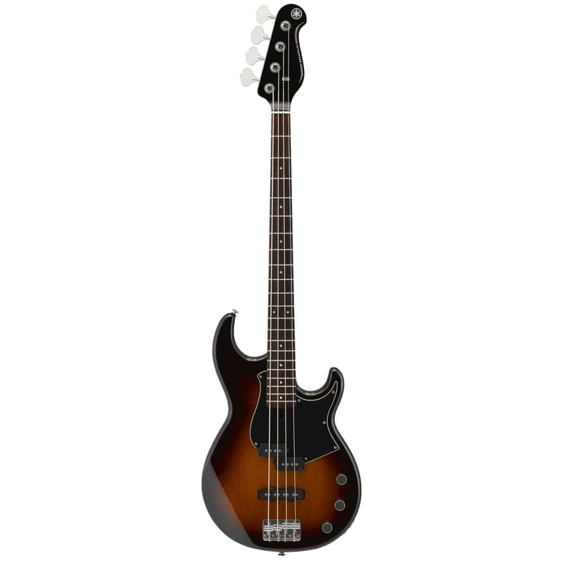 Yamaha BB434 - TBS Electric Bass Guitar image 1