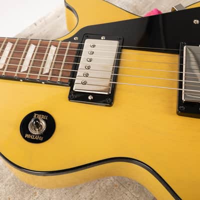 Gibson Les Paul Standard 50s Mahogany Top, TV Yellow | Demo Bild 15
