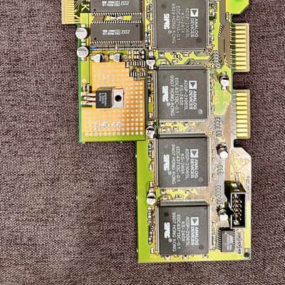 SonicCore Scope Pulsar II cards DSP image 2