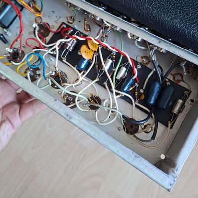 Fender Vibro Champ 1978 - Vintage 100% original image 6