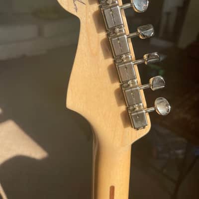 Fender Custom '55 Reissue Stratocaster NOS Time Machine Limited Edition image 5