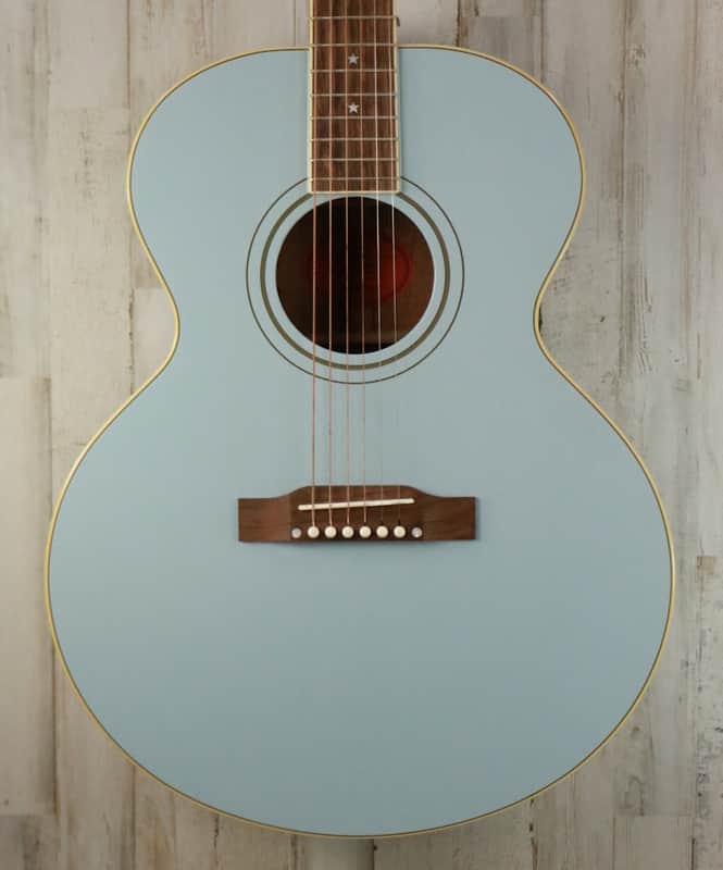 USED Epiphone J-180 LS (952) image 1