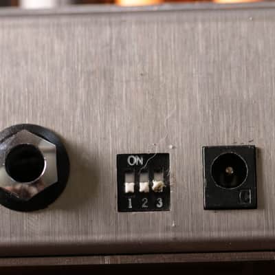 Origin Effects RevivalDrive Custom Ghosting Overdrive with Secondary EQ Controls 2010s - Silver/Orange image 3