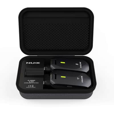 NUX C-5RC WIRELESS SYSTEM 5.8 Ghz imagen 11