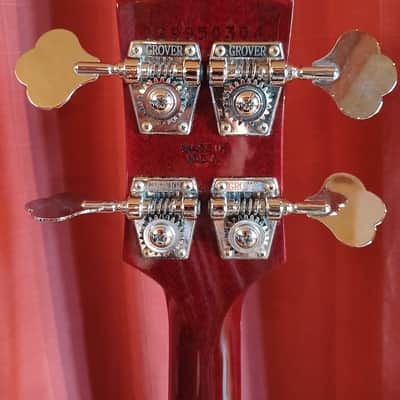 Gibson SG Standard Bass – Heritage Cherry – USA Made – With Hard Case – UK image 16