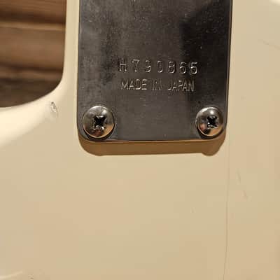Ibanez  Roadster RS-100  1979 - Ivory image 6