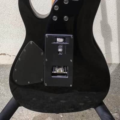 Ibanez S570 2010 - Black image 2