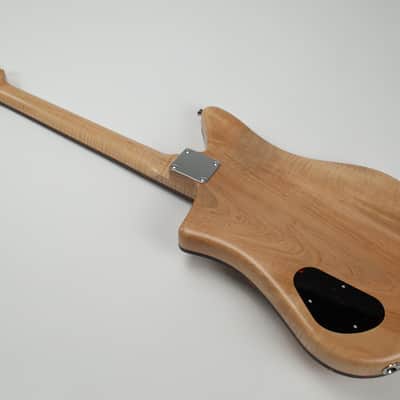 Lord Guitars Mystic Deluxe 2021 Natural Satin image 6