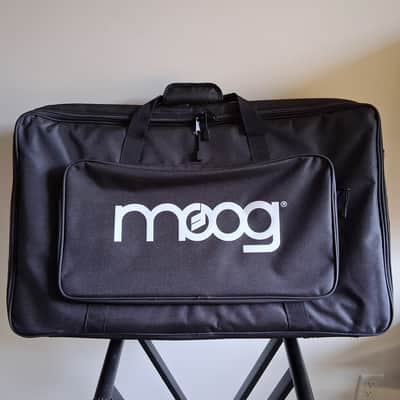 Moog Little Phatty / Sub 37 Gig Bag - Black