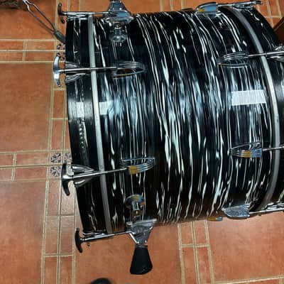 Ludwig Classic 1971 - Black Oyster image 14