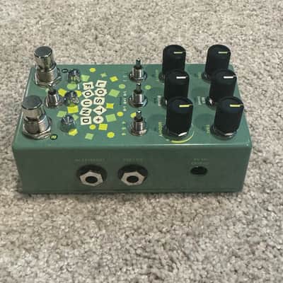 Chase Bliss Audio Lost + Found 2025 - Present - Green image 6