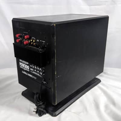 Polk Audio PSW300 - Subwoofer | PSW300 image 4
