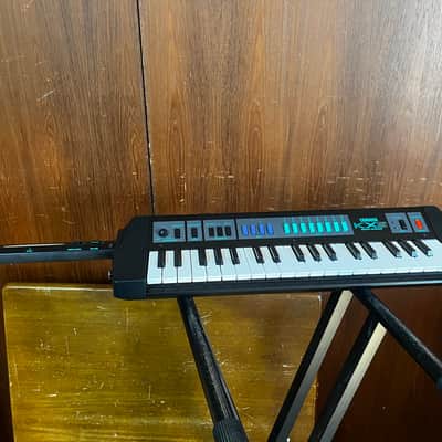 YAMAHA KX5 Black remote MIDI controller w/ original case Keyter image 9