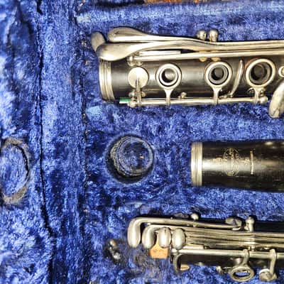 1973 Buffet Crampon R13A Clarinet W/ Valentino Master's Overhaul! image 4