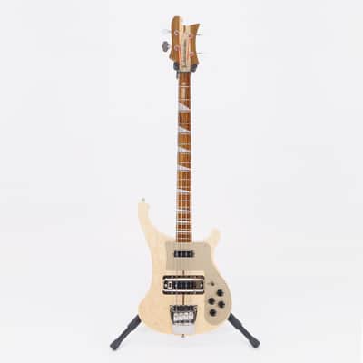 Rickenbacker 2025 4003 Electric Bass Guitar - Mapleglo, Rosewood Fingerboard, with Hard Case image 7