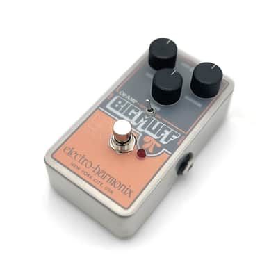 Silicone Overlay Dust Cover for Electro-Harmonix Nano Bass Big Muff Pi image 4