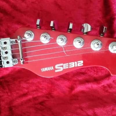 Electric Guitar Yamaha SE312 Used image 4
