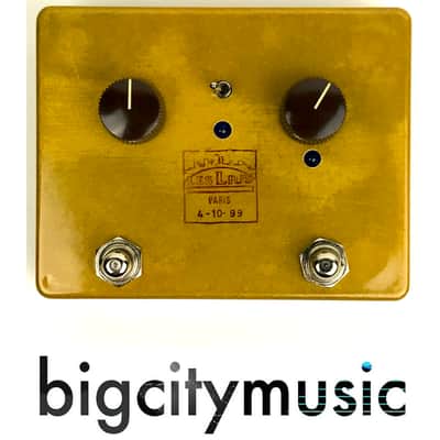 Reverb.com listing, price, conditions, and images for lovepedal-les-lius
