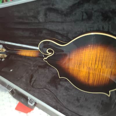 Kentucky KM   DAWG Mandolin ( Very Rare / Hard To Find.)  Sunburst image 3