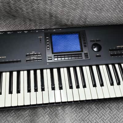 Technics WSA 1 - ✅ Technics SX-WSA1✅ RARE from ´90s ✅ Professional Synthesizer/ Keyboard ✅ Cleaned & Full Checked Gebraucht ✅  Technics WSA-1 image 1