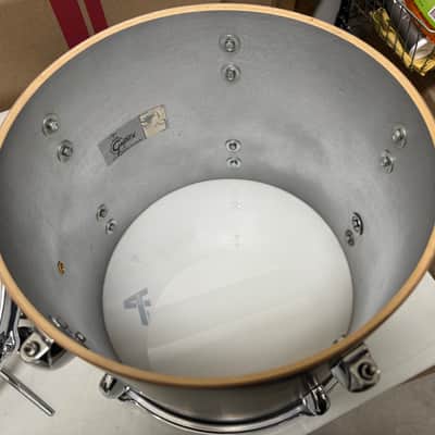 Gretsch USA Custom Drumset 22”-12”-14” 1980s image 8