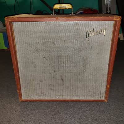 Gibson GA-40 Les Paul 15-Watt 1x12" Guitar Combo 1957 - 1961 image 1