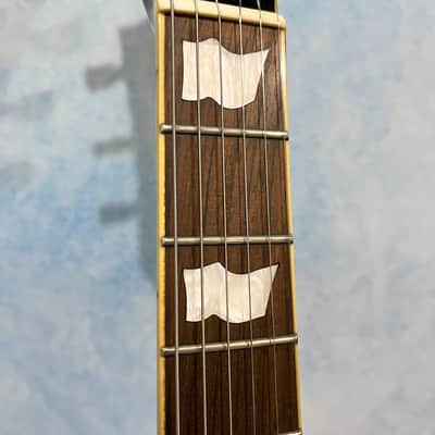 Immagine Edwards ESP E-MA 105SD QM Eclipse 2014 Reindeer Blue Made in Japan - 5