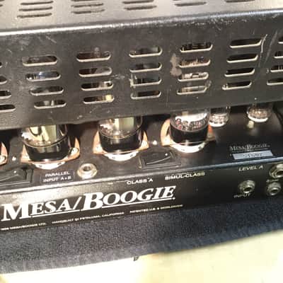 Mesa Boogie Simul Stereo 295 US-Version image 2