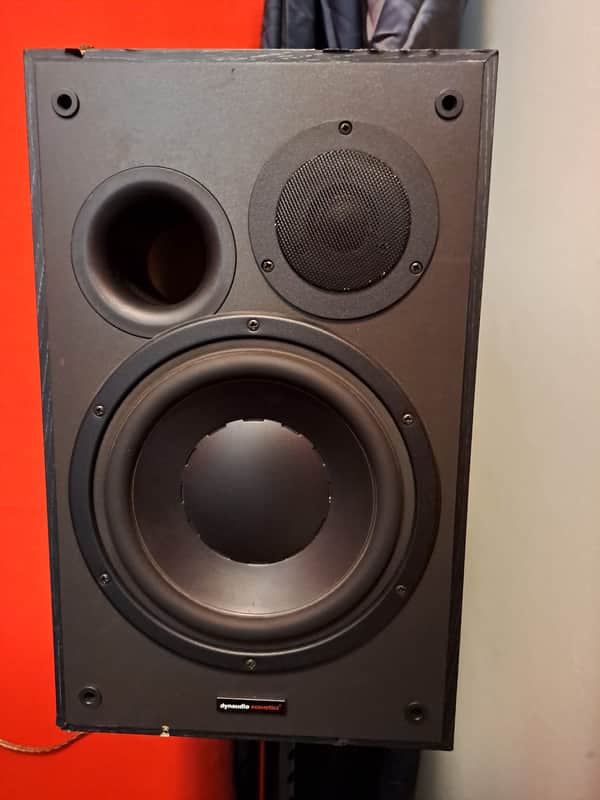 Dynaudio BM 15 Passive Pair - black image 1