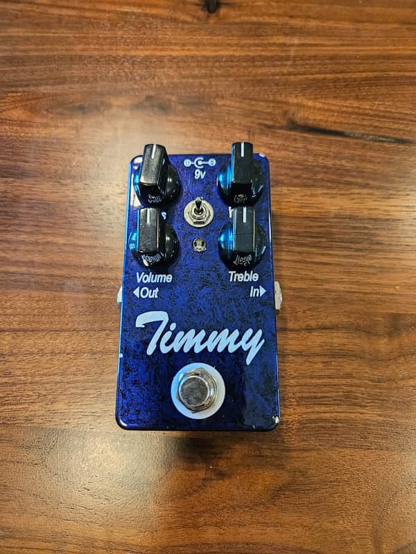 Paul Cochrane Timmy Overdrive 2010s - Various image 1