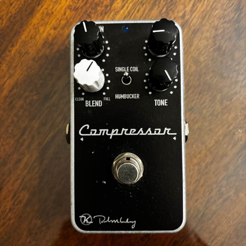 Keeley Compressor Plus