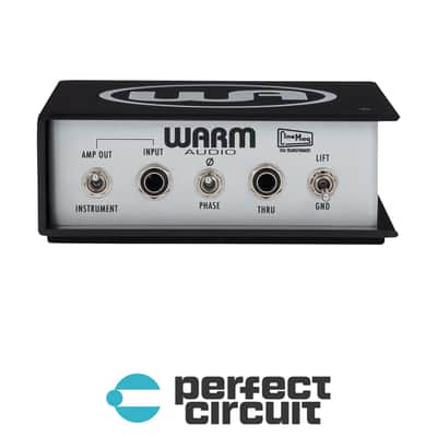 Warm Audio WA-DI-A Active Studio DI Box image 1