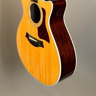 Taylor 2021 412ce-Rosewood V-Class - Natural image 7