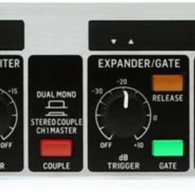 Behringer Composer Pro-XL MDX2600 Compressor with De-esser image 1