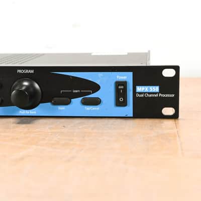 Lexicon MPX 550 Dual-Channel Effects Processor CG0134Y image 2