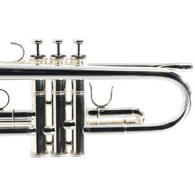 Jupiter XO 1600IS 'Roger Ingram' Professional Bb Trumpet SN FA06353 image 7