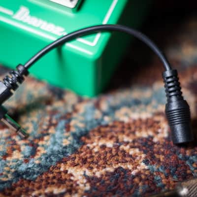 Ibanez Tube Screamer Overdrive Pro TS808 image 7