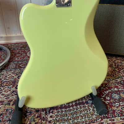 Fender Player II Jaguar RW 2024 - Hialeah Yellow image 6
